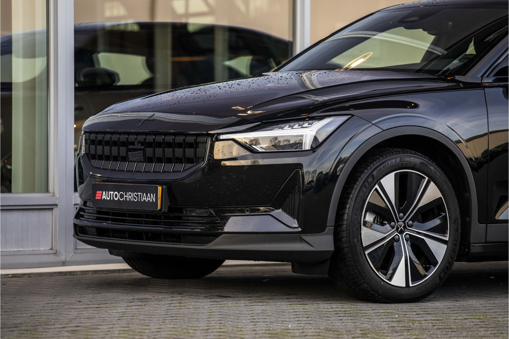 Polestar 2 (S899XJ) met abonnement