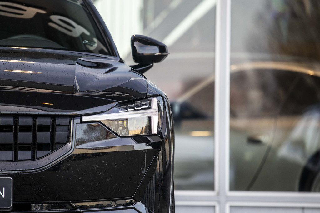 Polestar 2 (S899XJ) met abonnement