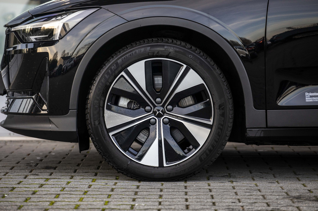 Polestar 2 (S899XJ) met abonnement