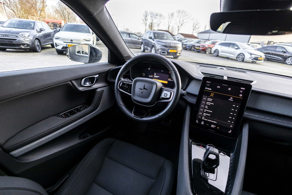 Polestar 2 (S899XJ) met abonnement