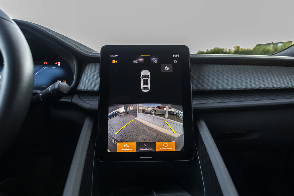 Polestar 2 (S899XJ) met abonnement