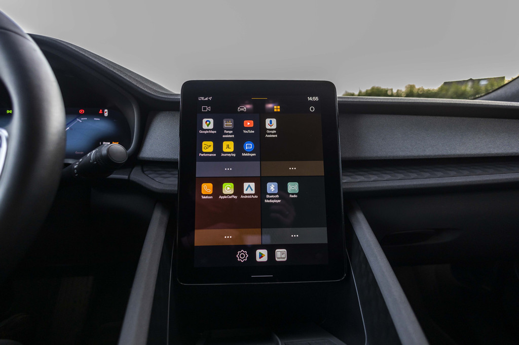 Polestar 2 (S899XJ) met abonnement