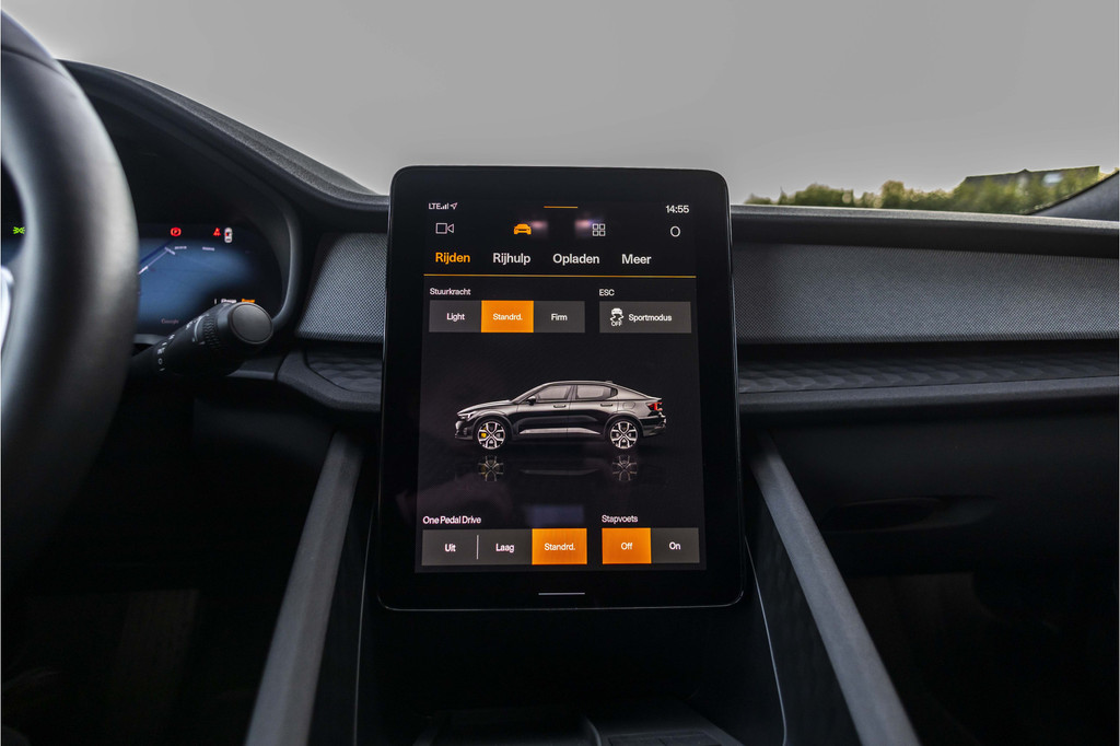 Polestar 2 (S899XJ) met abonnement