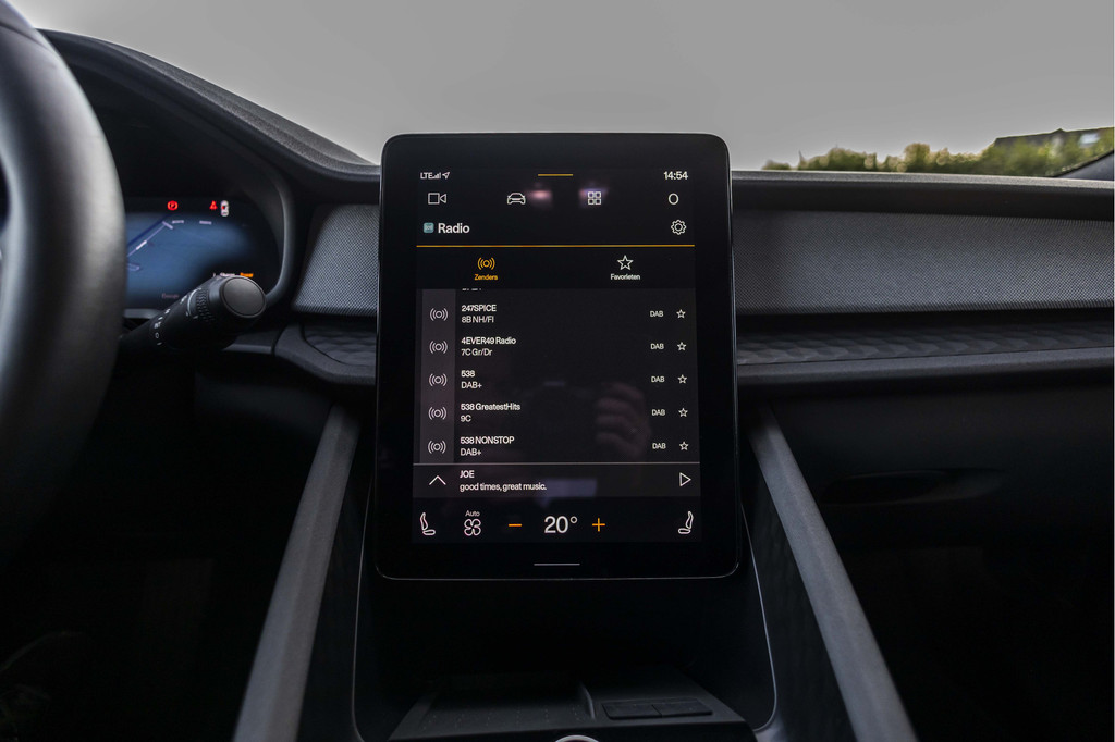 Polestar 2 (S899XJ) met abonnement