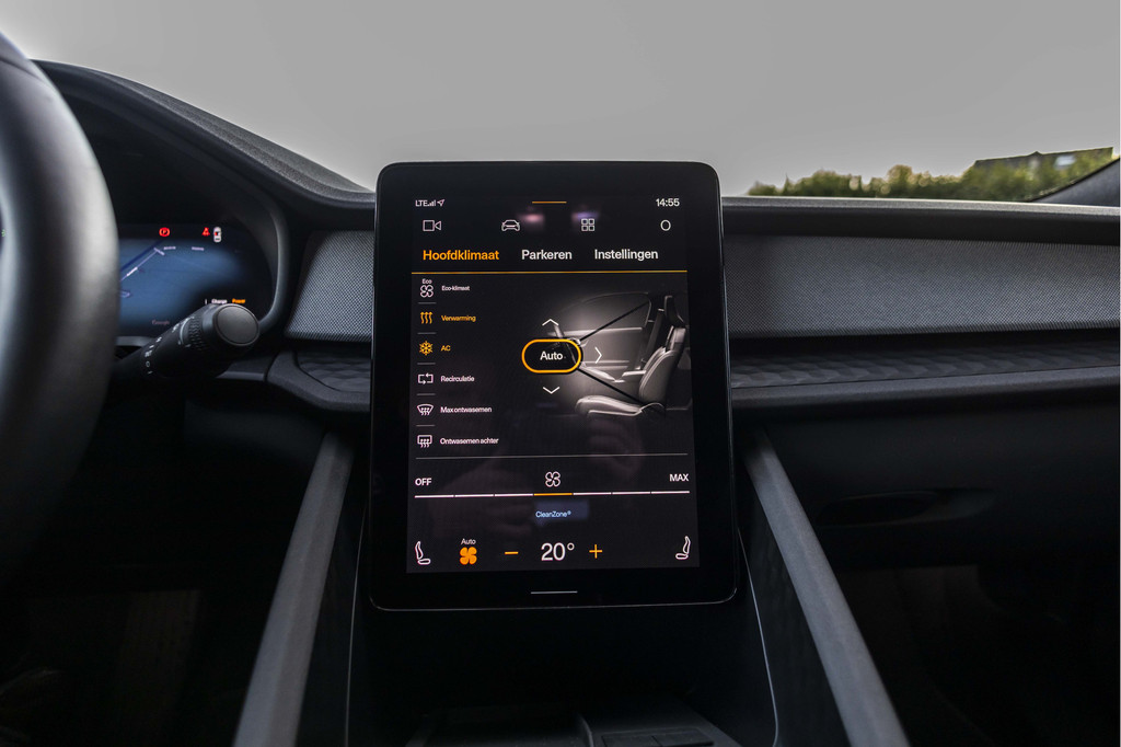 Polestar 2 (S899XJ) met abonnement