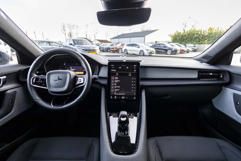 Polestar 2 (S899XJ) met abonnement