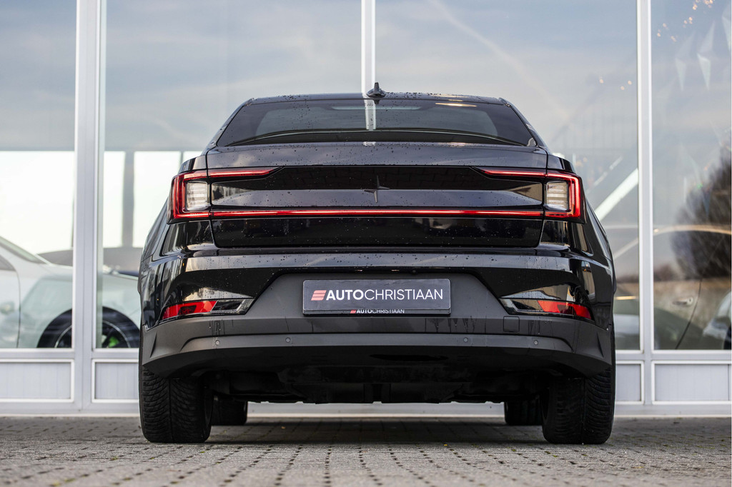 Polestar 2 (S899XJ) met abonnement