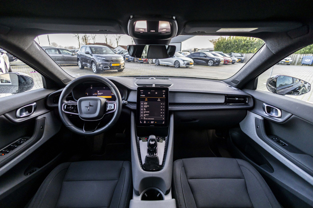 Polestar 2 (S899XJ) met abonnement