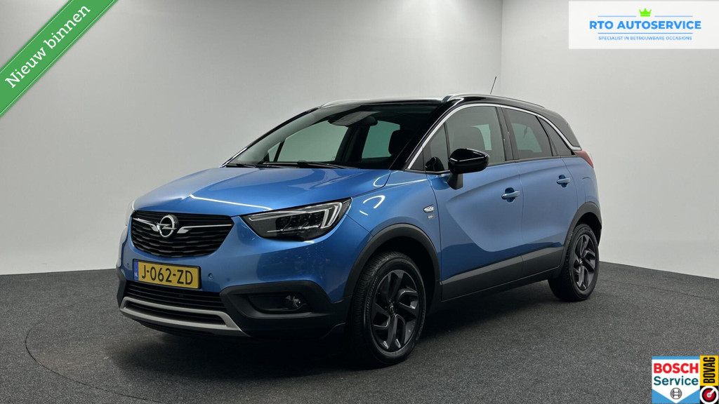 Opel Crossland X (J062ZD) met abonnement