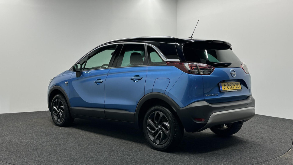 Opel Crossland X (J062ZD) met abonnement
