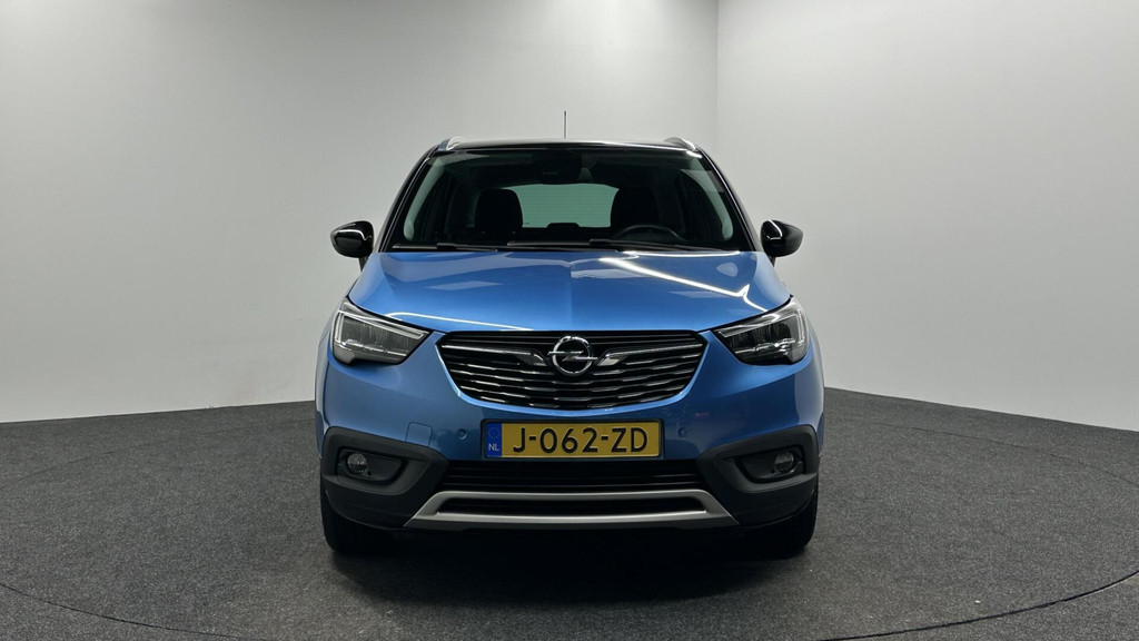 Opel Crossland X (J062ZD) met abonnement