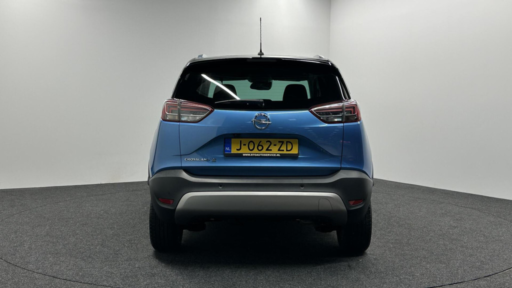 Opel Crossland X (J062ZD) met abonnement