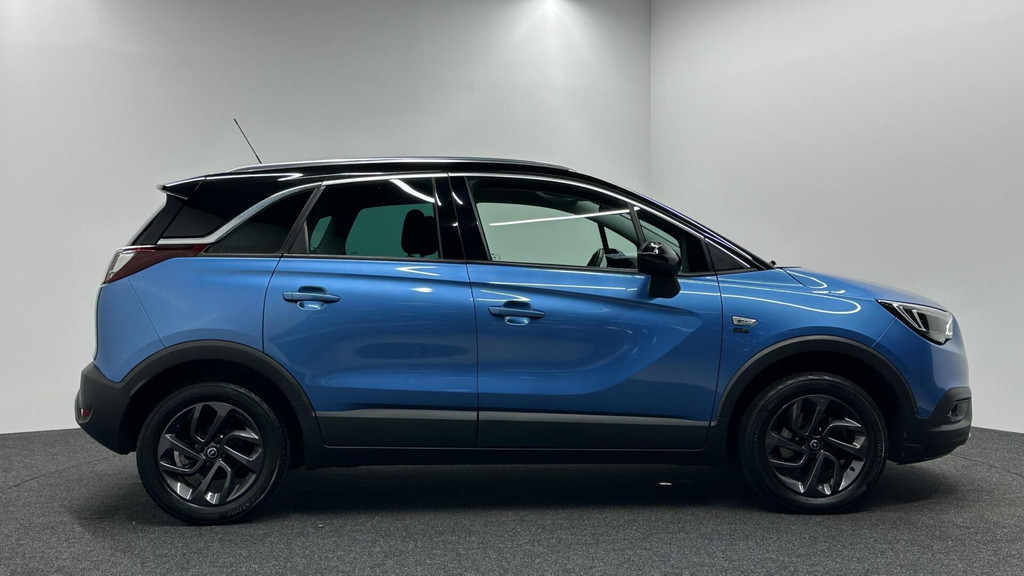 Opel Crossland X (J062ZD) met abonnement