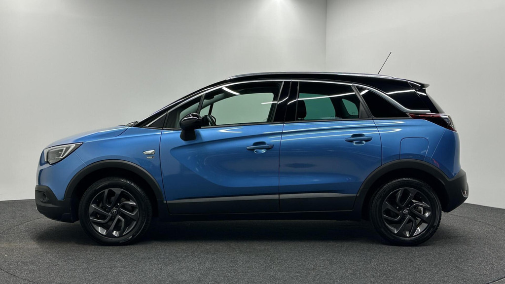 Opel Crossland X (J062ZD) met abonnement