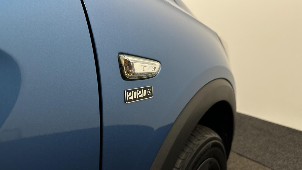 Opel Crossland X (J062ZD) met abonnement