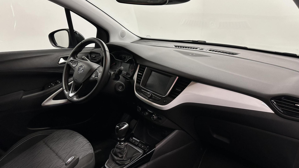 Opel Crossland X (J062ZD) met abonnement
