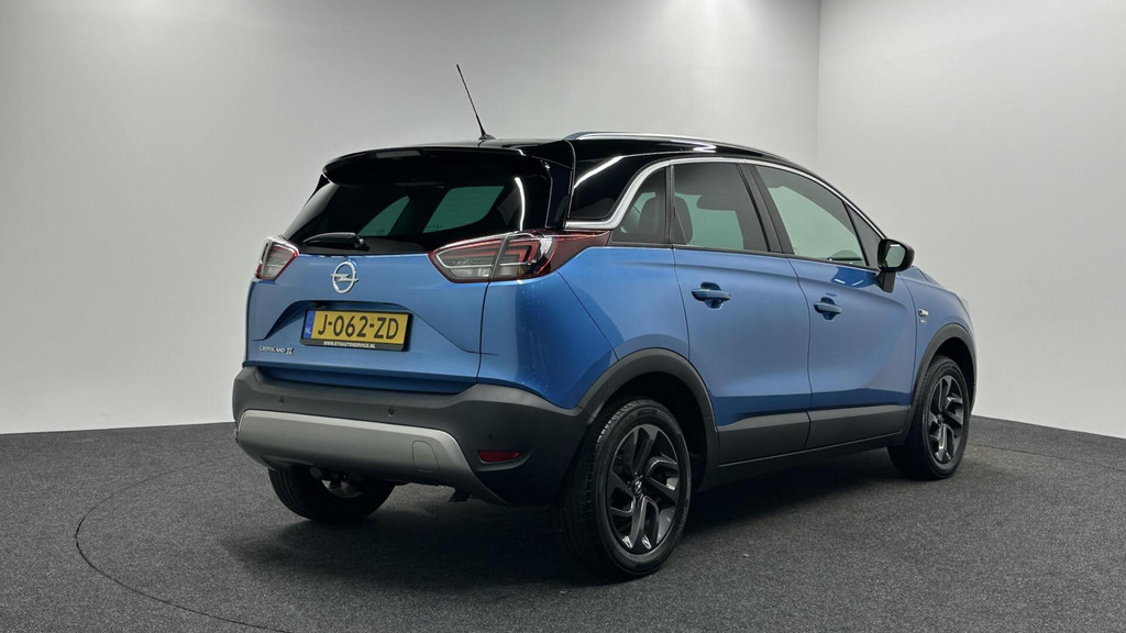 Opel Crossland X (J062ZD) met abonnement