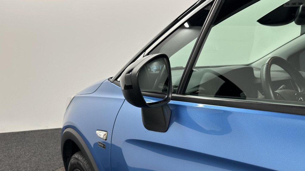 Opel Crossland X (J062ZD) met abonnement