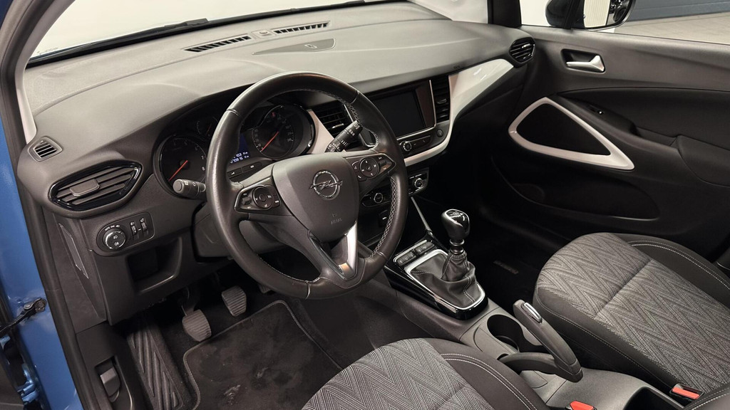 Opel Crossland X (J062ZD) met abonnement