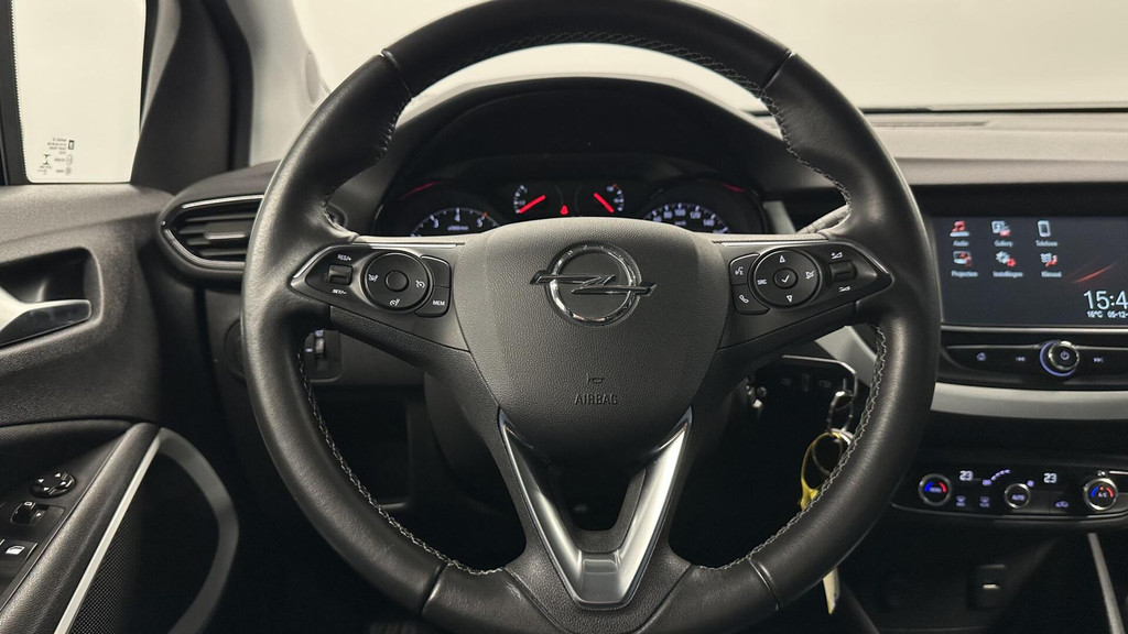 Opel Crossland X (J062ZD) met abonnement