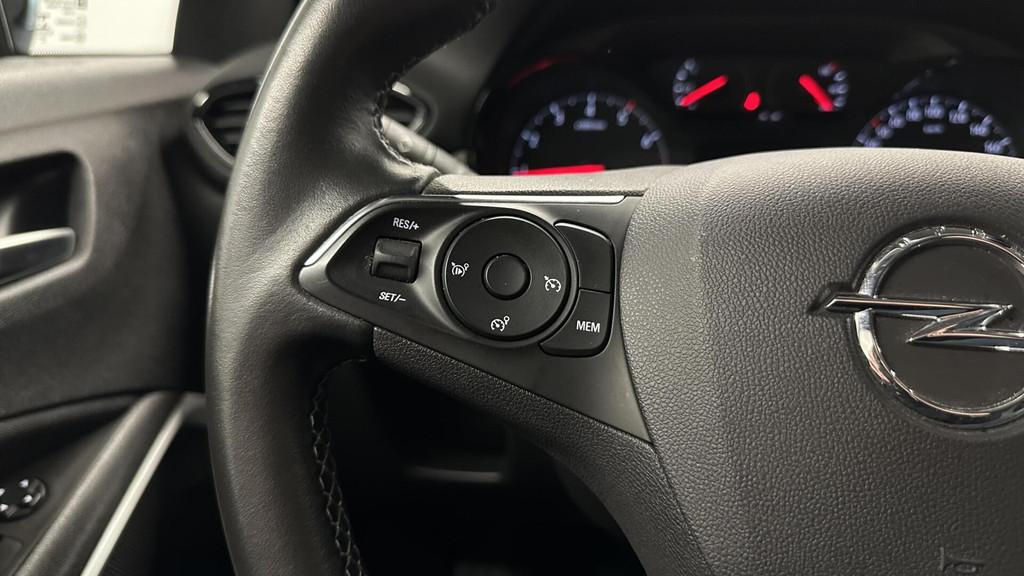 Opel Crossland X (J062ZD) met abonnement