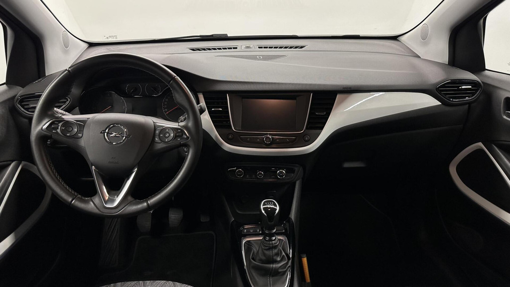 Opel Crossland X (J062ZD) met abonnement