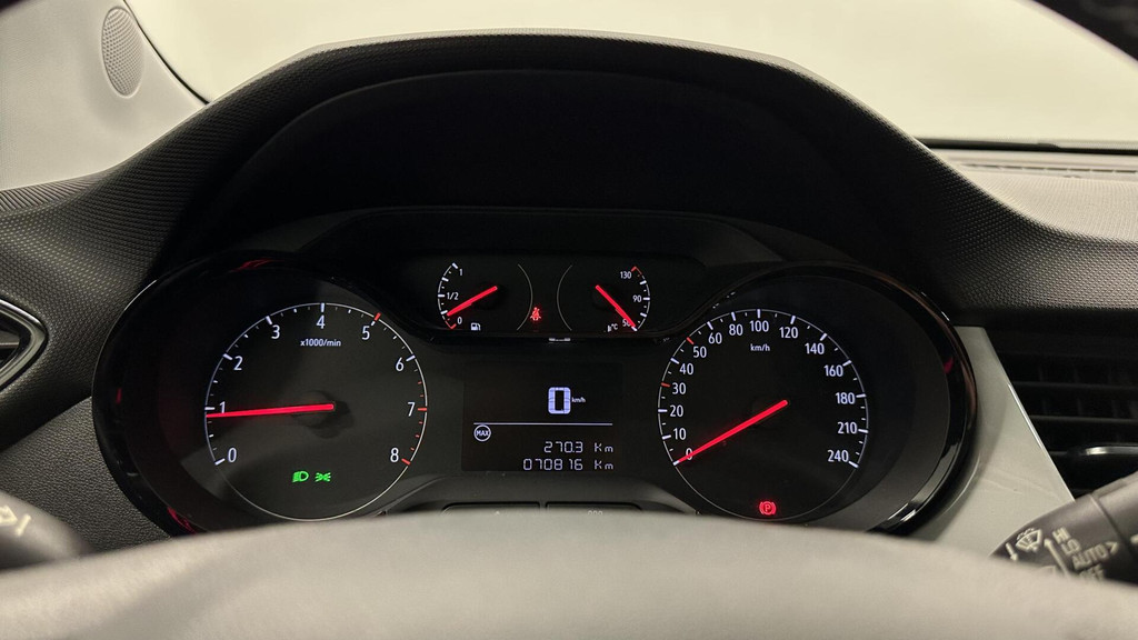 Opel Crossland X (J062ZD) met abonnement