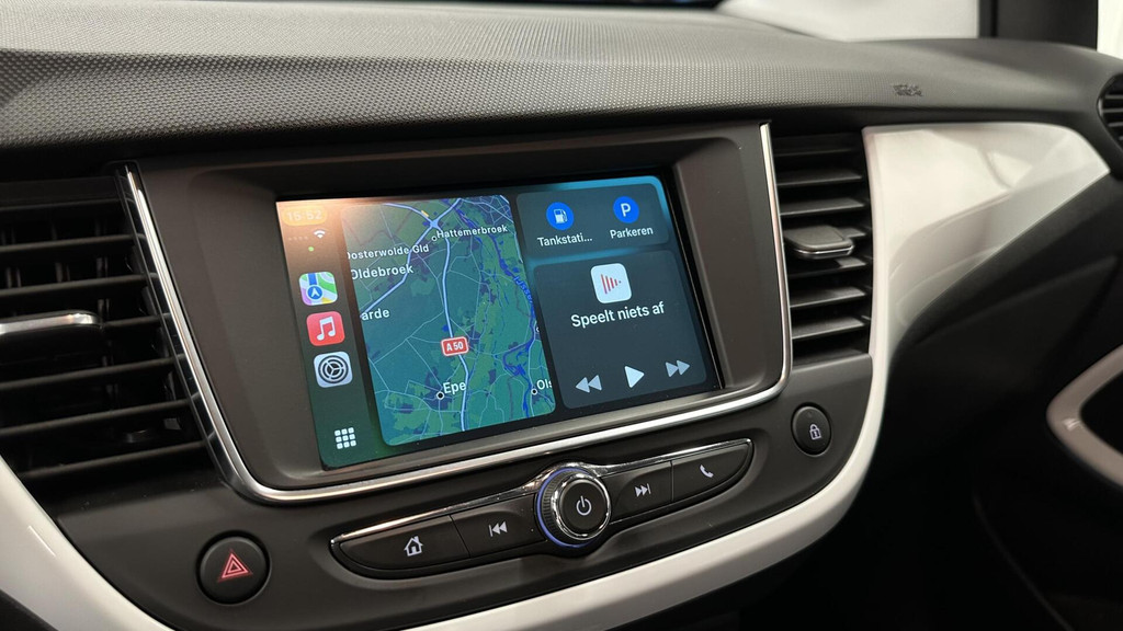 Opel Crossland X (J062ZD) met abonnement