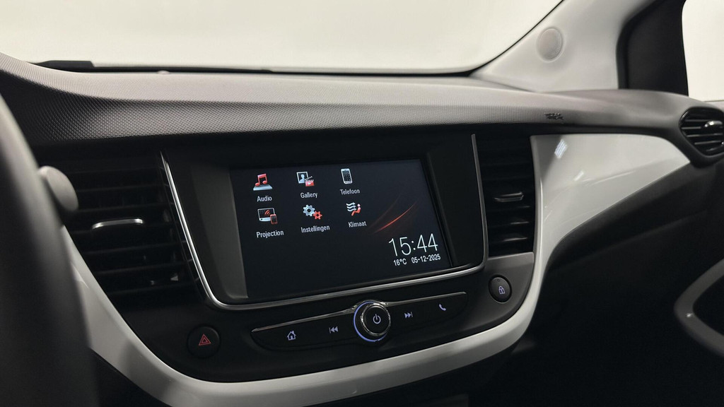 Opel Crossland X (J062ZD) met abonnement