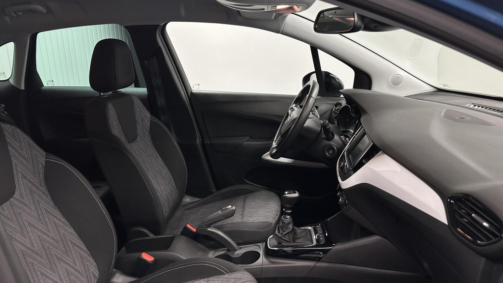 Opel Crossland X (J062ZD) met abonnement