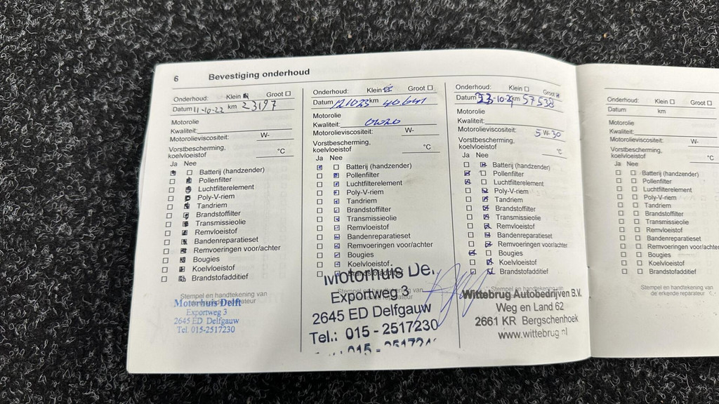 Opel Crossland X (J062ZD) met abonnement