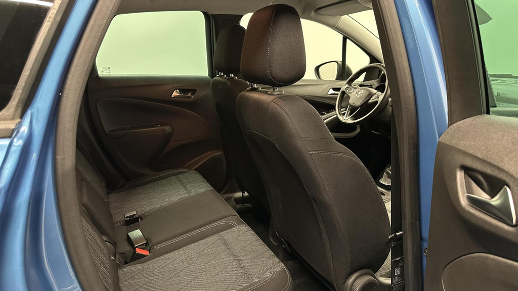 Opel Crossland X (J062ZD) met abonnement