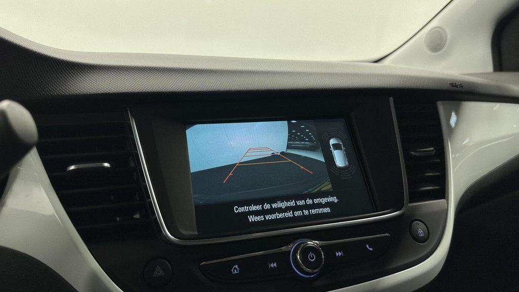 Opel Crossland X (J062ZD) met abonnement