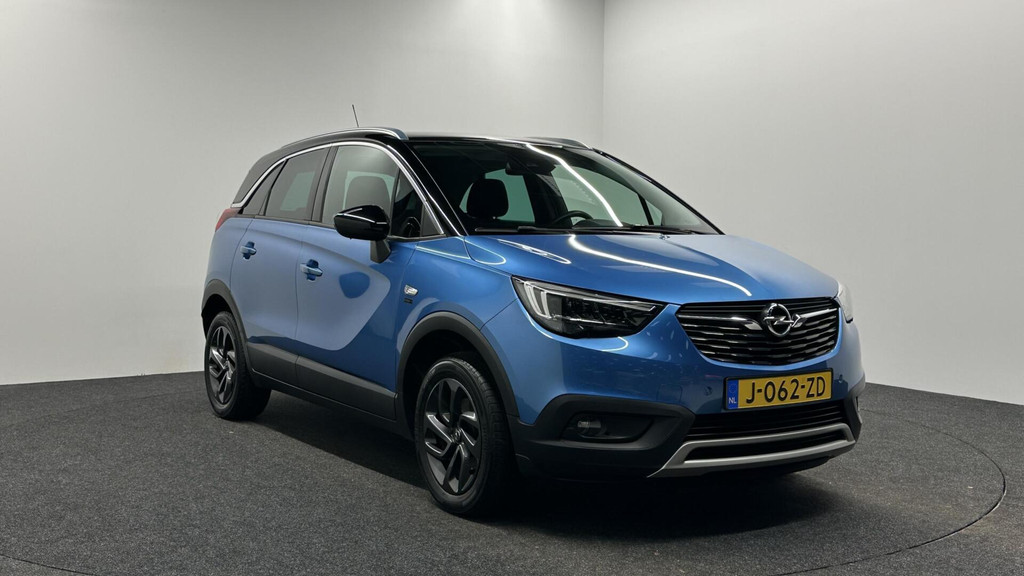 Opel Crossland X (J062ZD) met abonnement