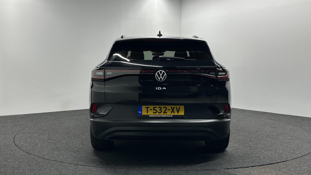 Volkswagen ID.4 (T532XV) met abonnement