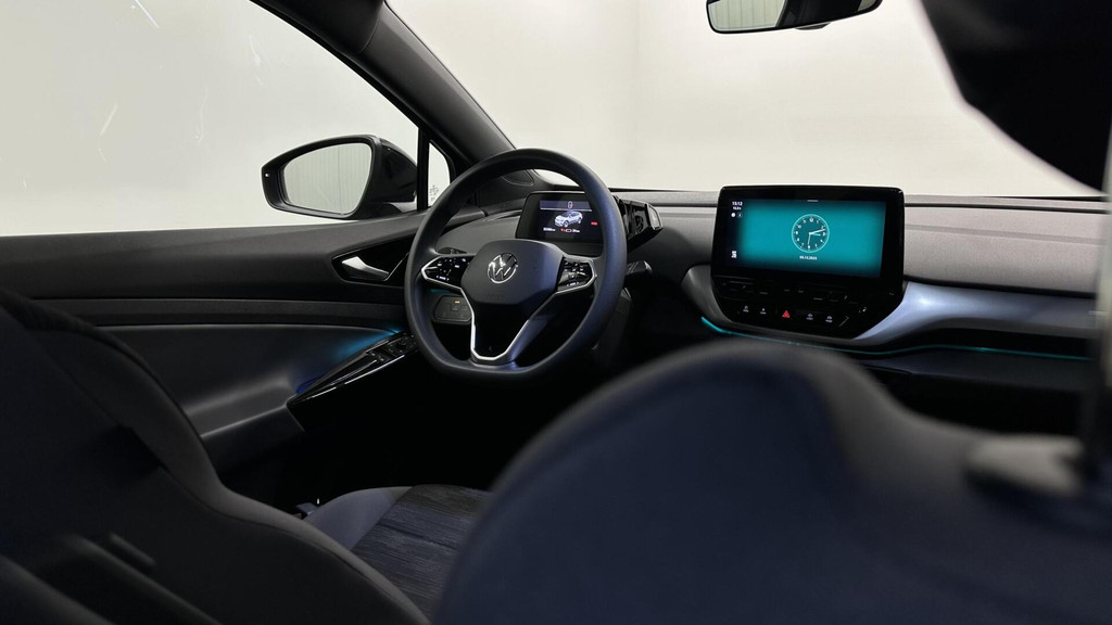 Volkswagen ID.4 (T532XV) met abonnement