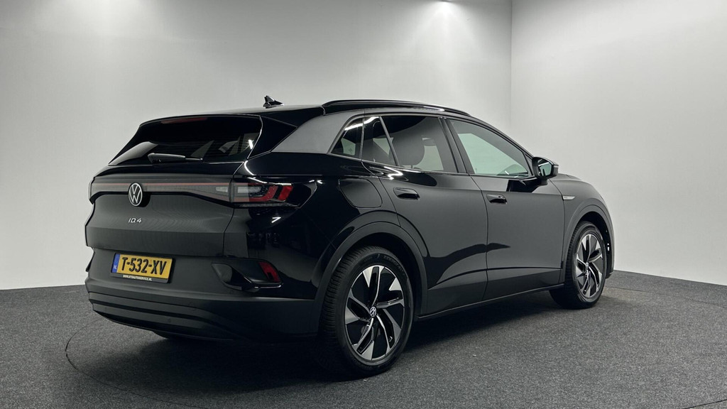 Volkswagen ID.4 (T532XV) met abonnement