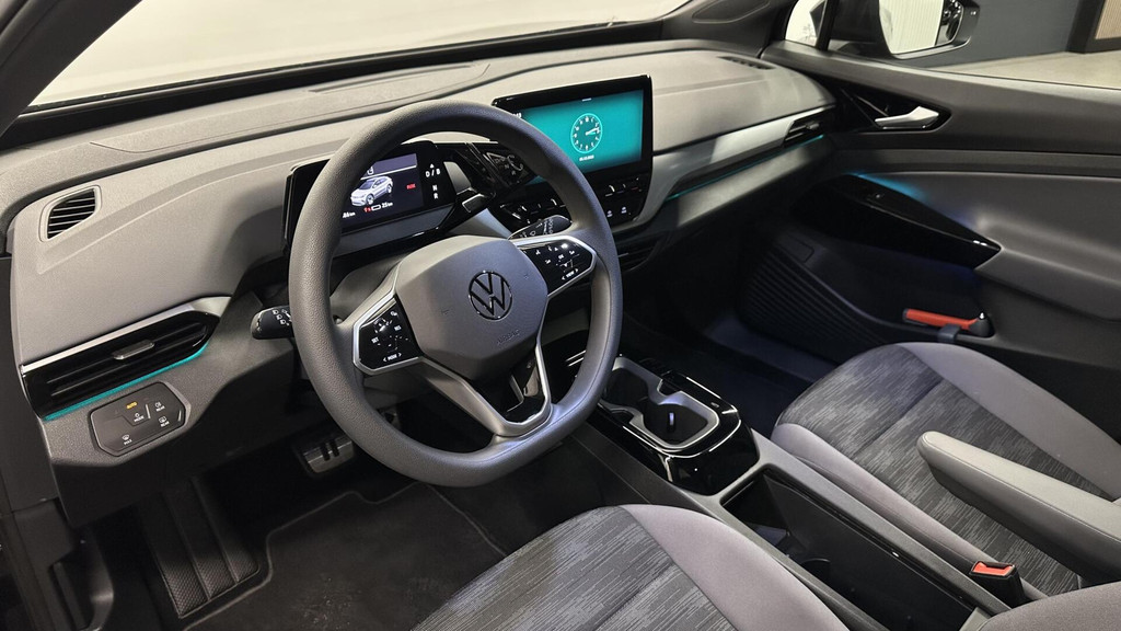 Volkswagen ID.4 (T532XV) met abonnement