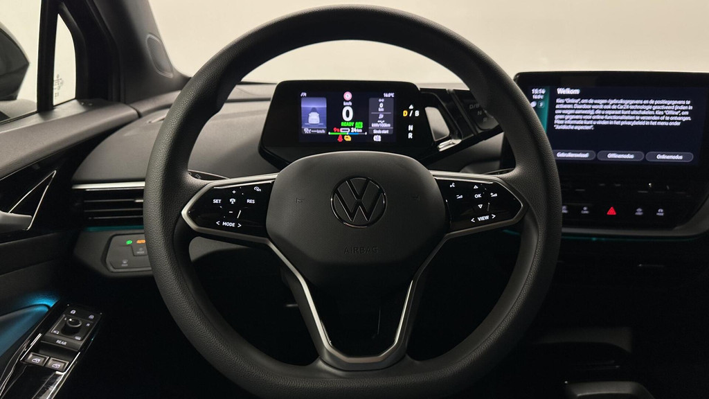 Volkswagen ID.4 (T532XV) met abonnement