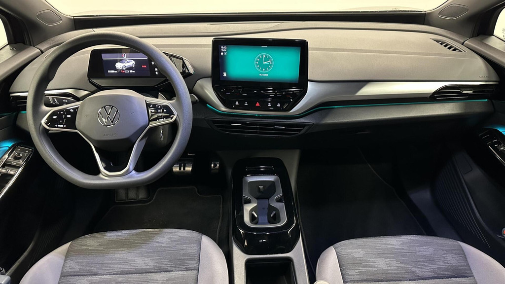 Volkswagen ID.4 (T532XV) met abonnement