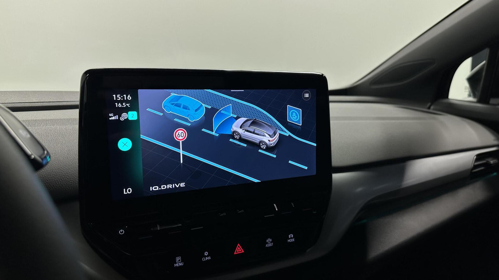 Volkswagen ID.4 (T532XV) met abonnement