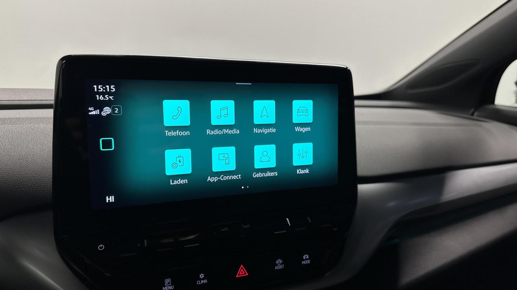 Volkswagen ID.4 (T532XV) met abonnement