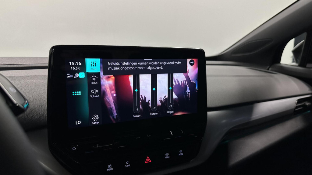 Volkswagen ID.4 (T532XV) met abonnement