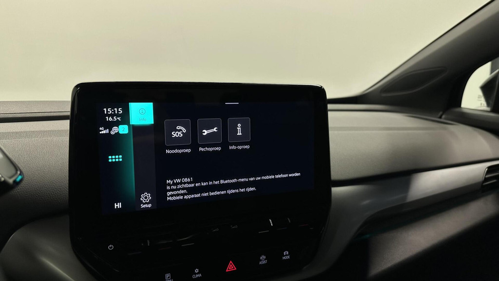 Volkswagen ID.4 (T532XV) met abonnement