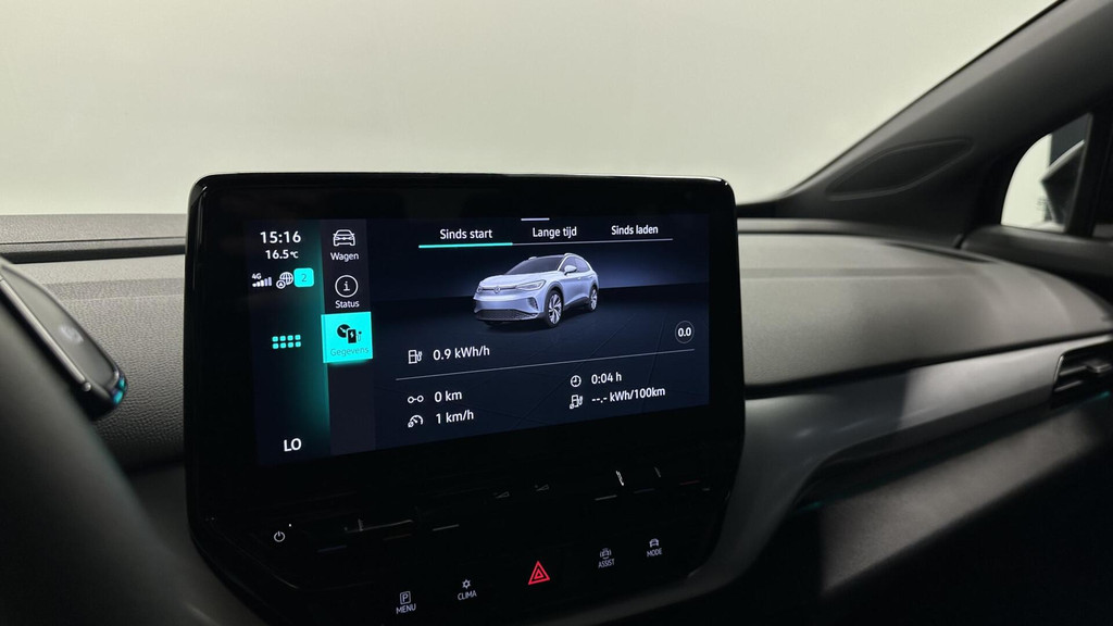 Volkswagen ID.4 (T532XV) met abonnement