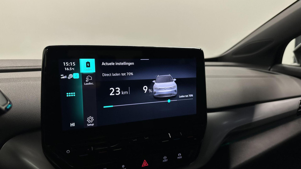 Volkswagen ID.4 (T532XV) met abonnement