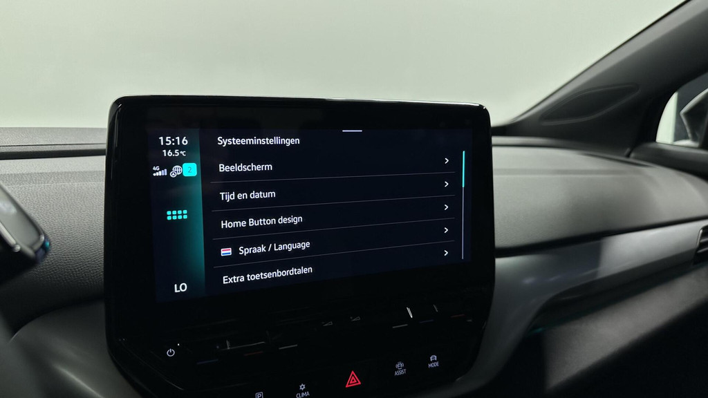 Volkswagen ID.4 (T532XV) met abonnement