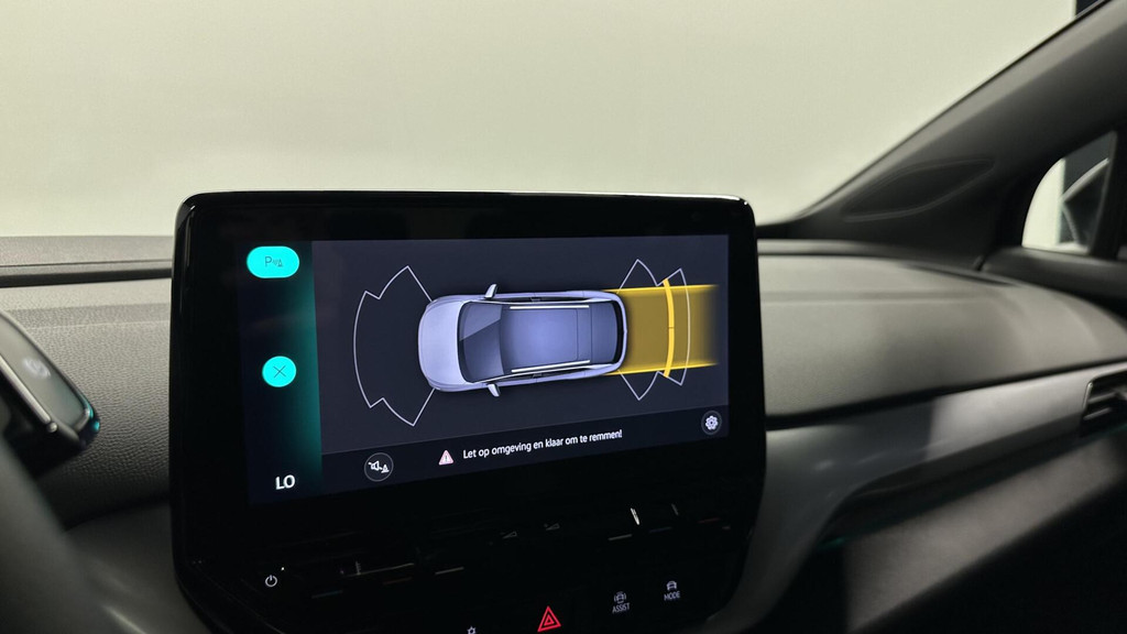 Volkswagen ID.4 (T532XV) met abonnement