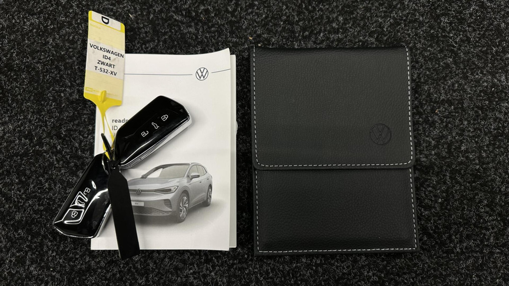 Volkswagen ID.4 (T532XV) met abonnement