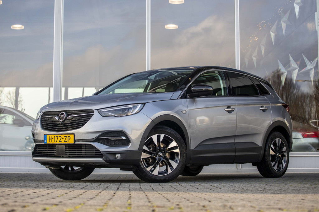 Opel Grandland X (H172ZP) met abonnement